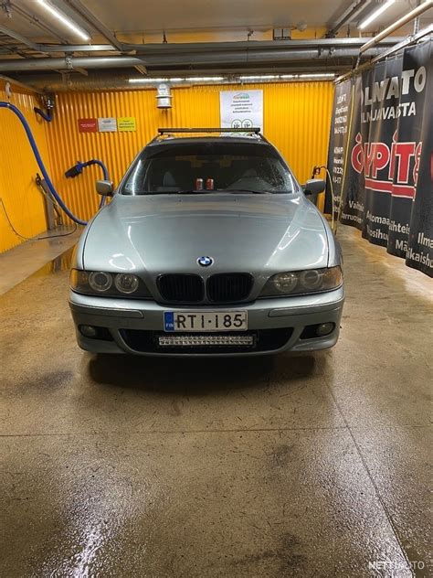bmw e39 nettiauto.